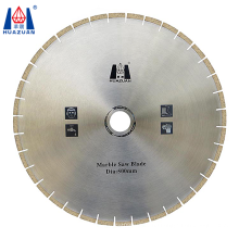 Huazuan Durable Diamond Saw Blade for Marble Stone Cutting